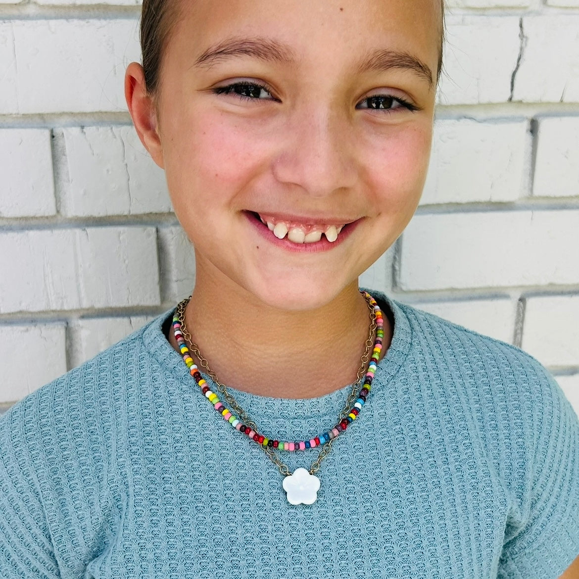 Jasmine Necklace