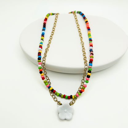 Jasmine Necklace