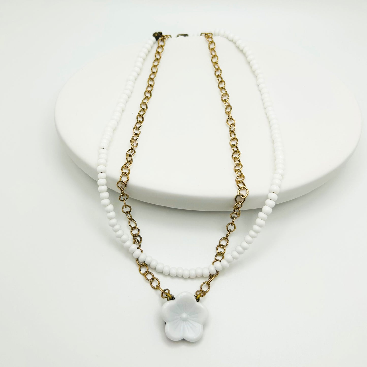Jasmine Necklace