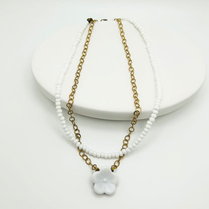 Jasmine Necklace