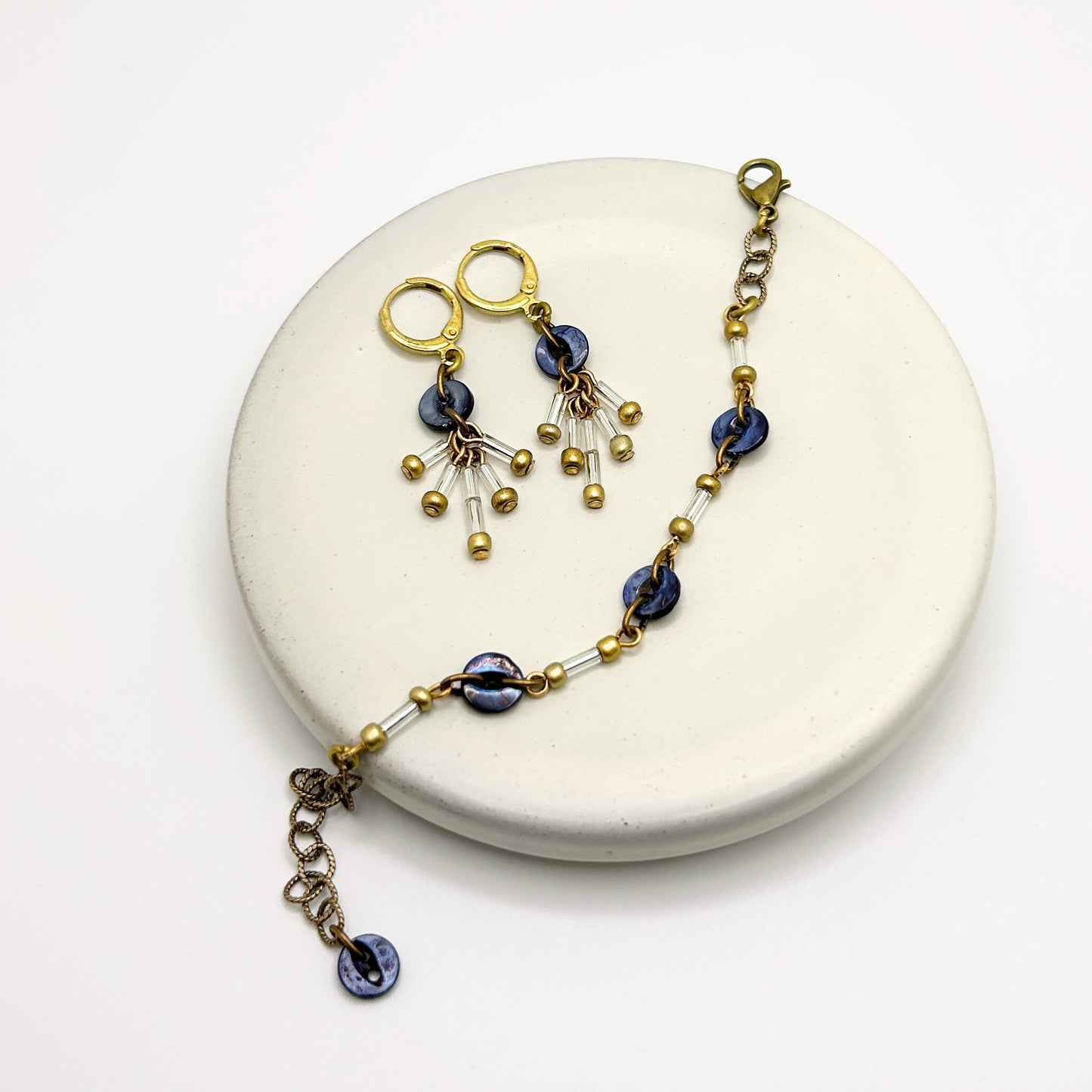 Jean Earrings