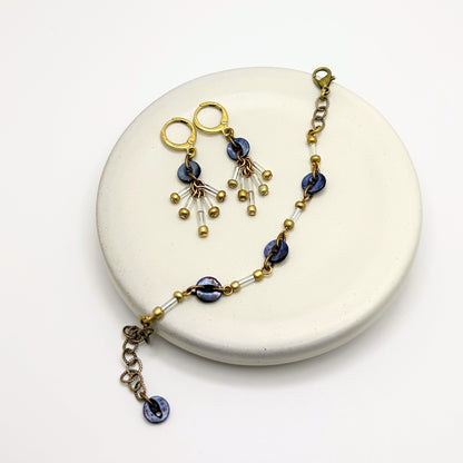 Jean Earrings