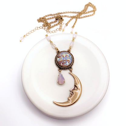 Lunette Necklace