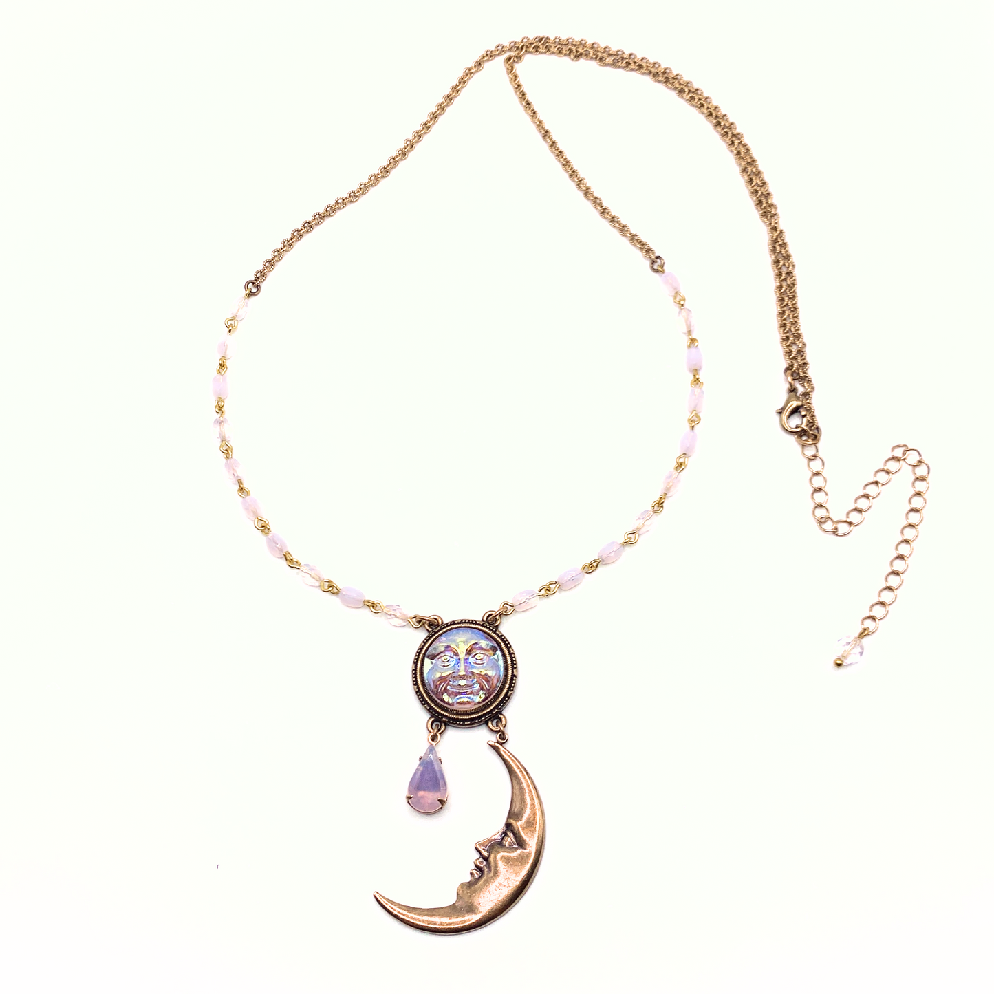 Lunette Necklace