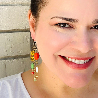 Maple Earrings