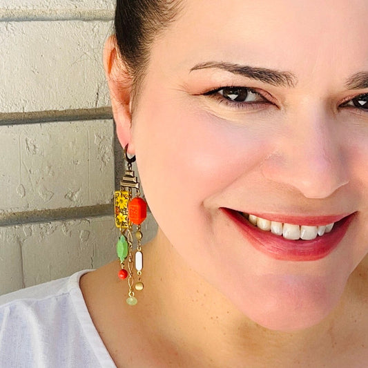 Maple Earrings