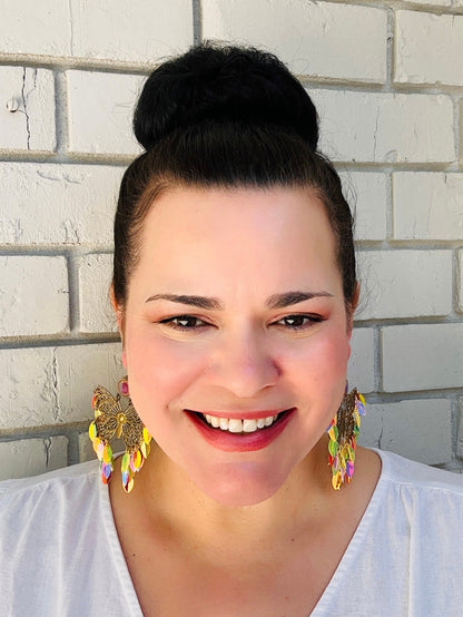 Mariposa Earrings