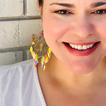 Mariposa Earrings