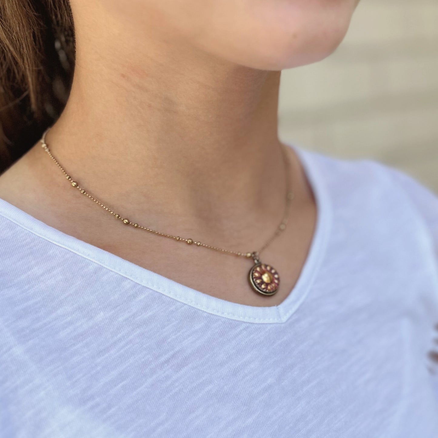 Marisol Necklace