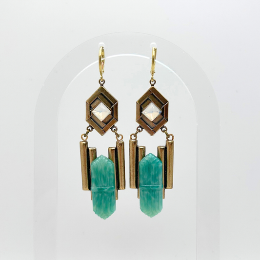 Ming Earrings