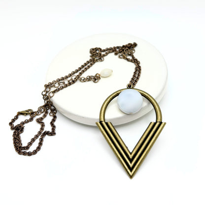 Monroe Necklace