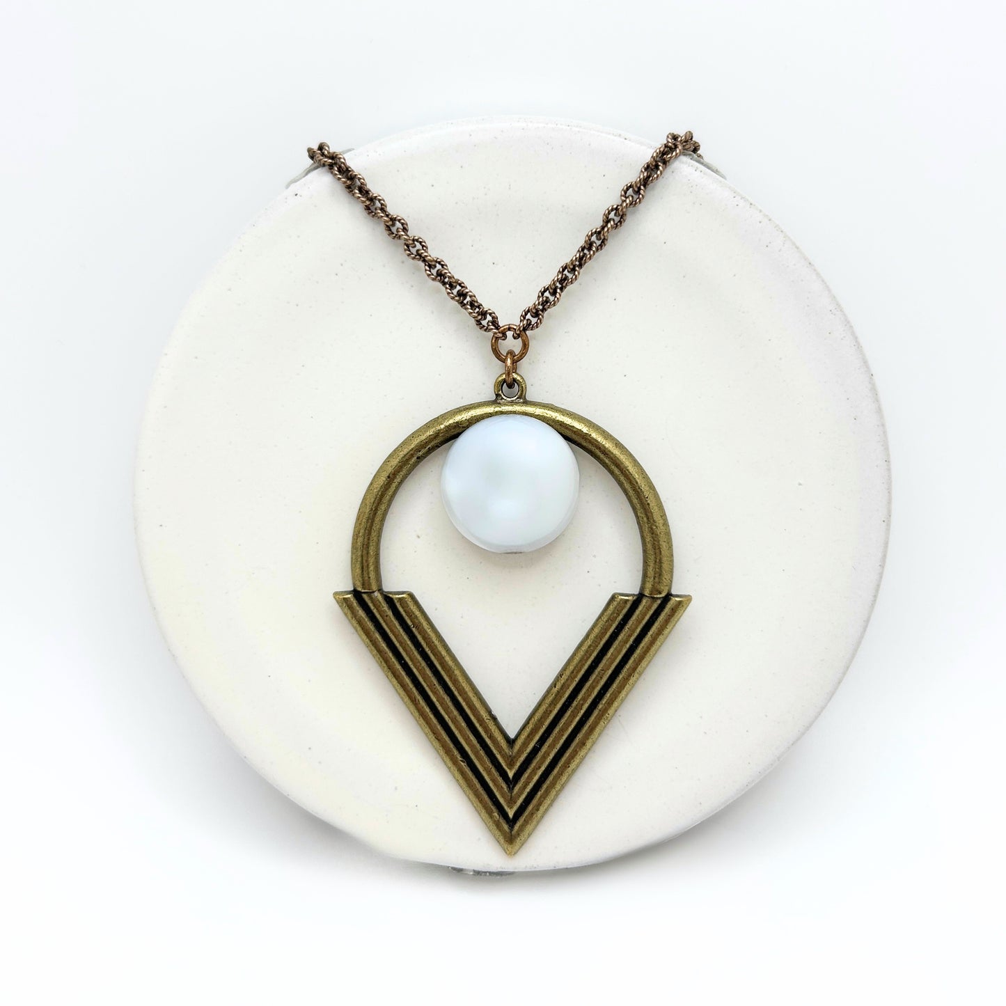 Monroe Necklace