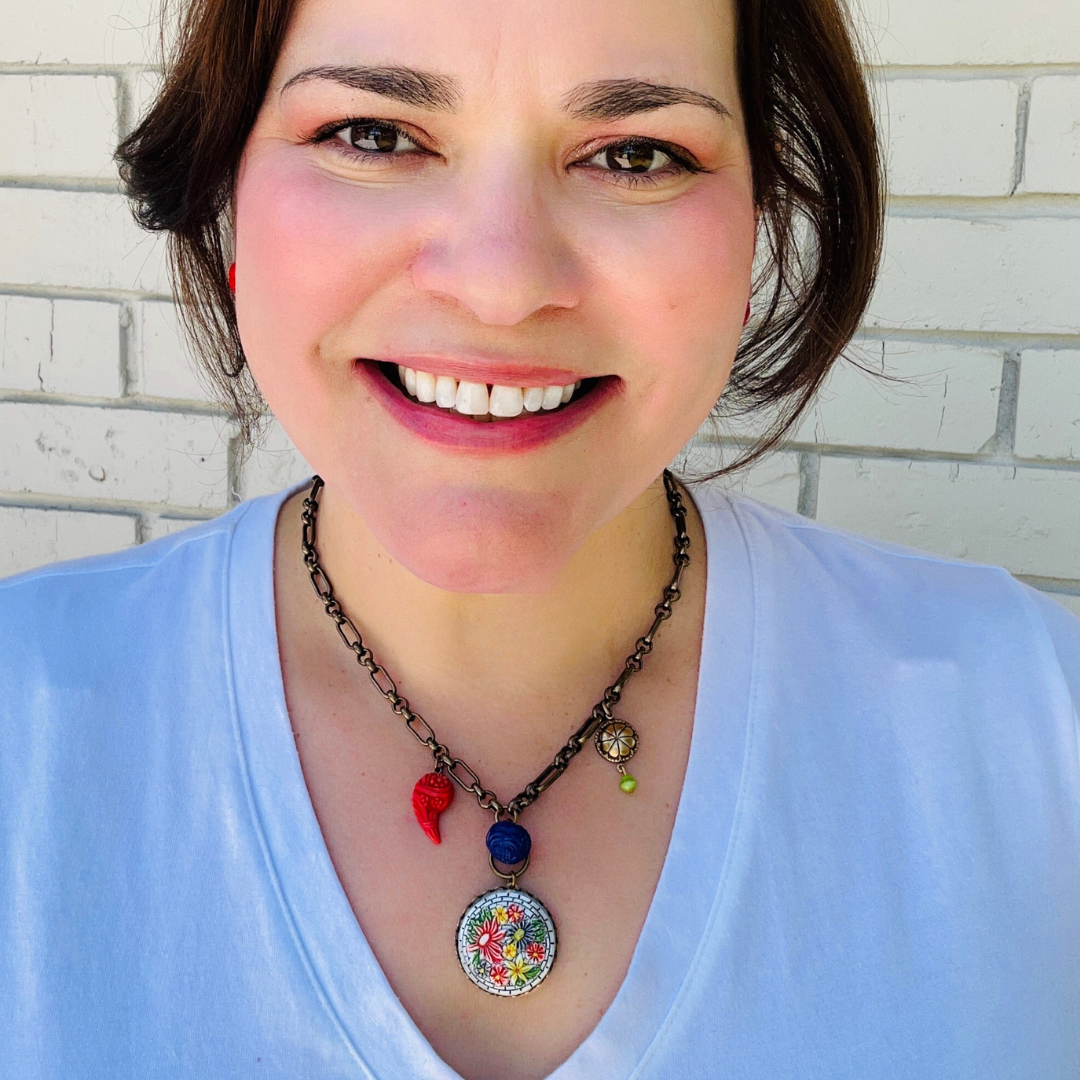 Primrose Necklace