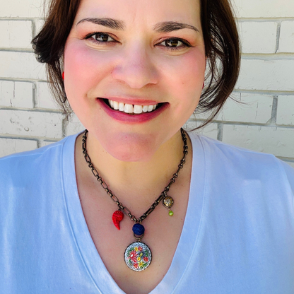 Primrose Necklace