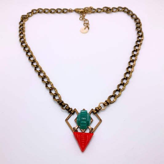 Rene Necklace