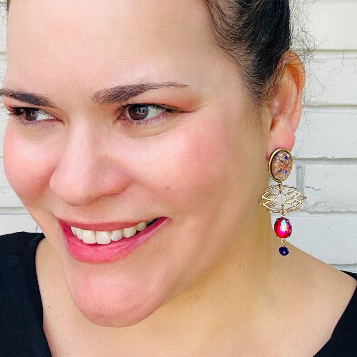 Rosalyn Earrings