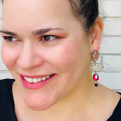 Rosalyn Earrings