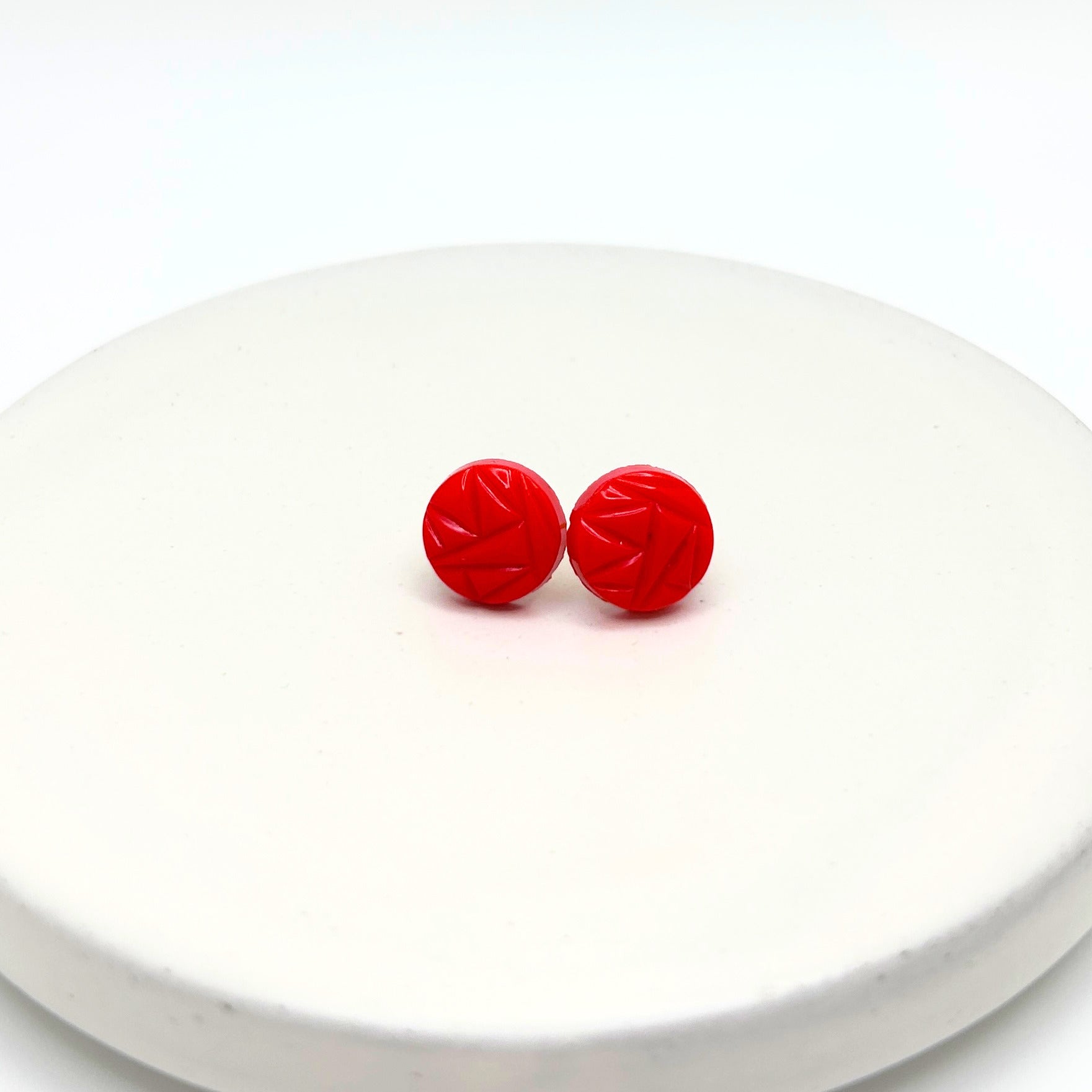 Rowan Earrings | Hand-crafted Vintage Earrings by Boujoux