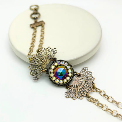 Sirène Bracelet — Hand-crafted Vintage Bracelets by Boujoux