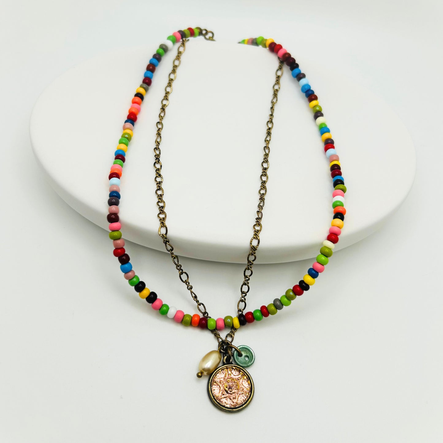 Stella Necklace