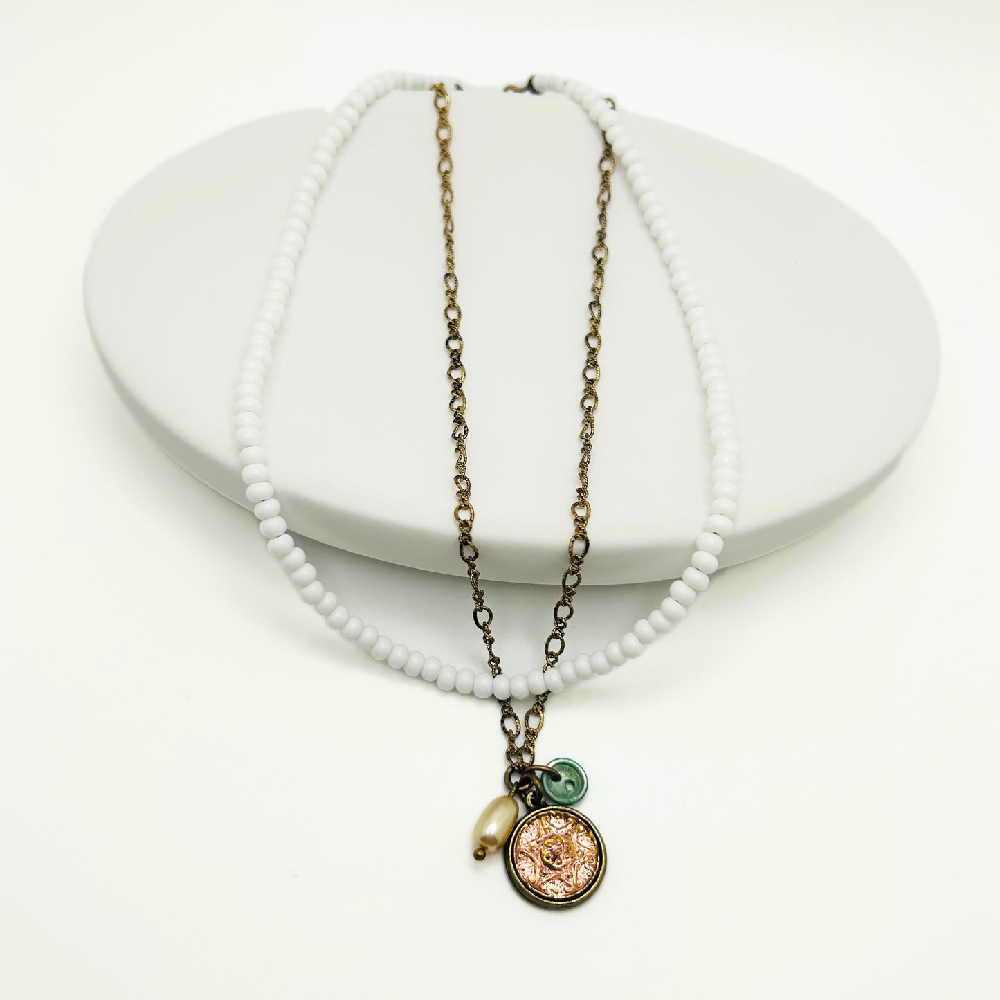 Stella Necklace