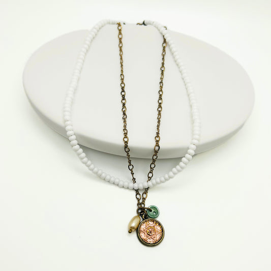 Stella Necklace