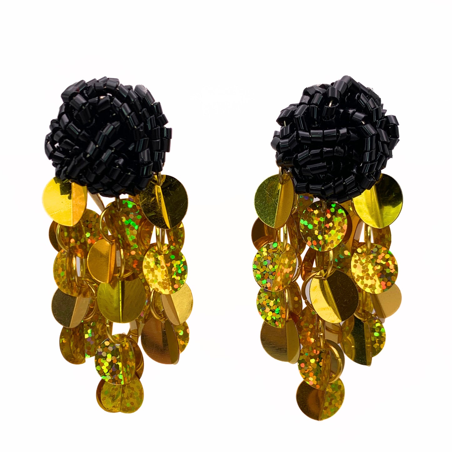 Tamara Earrings (Long)