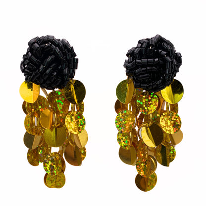 Tamara Earrings (Long)
