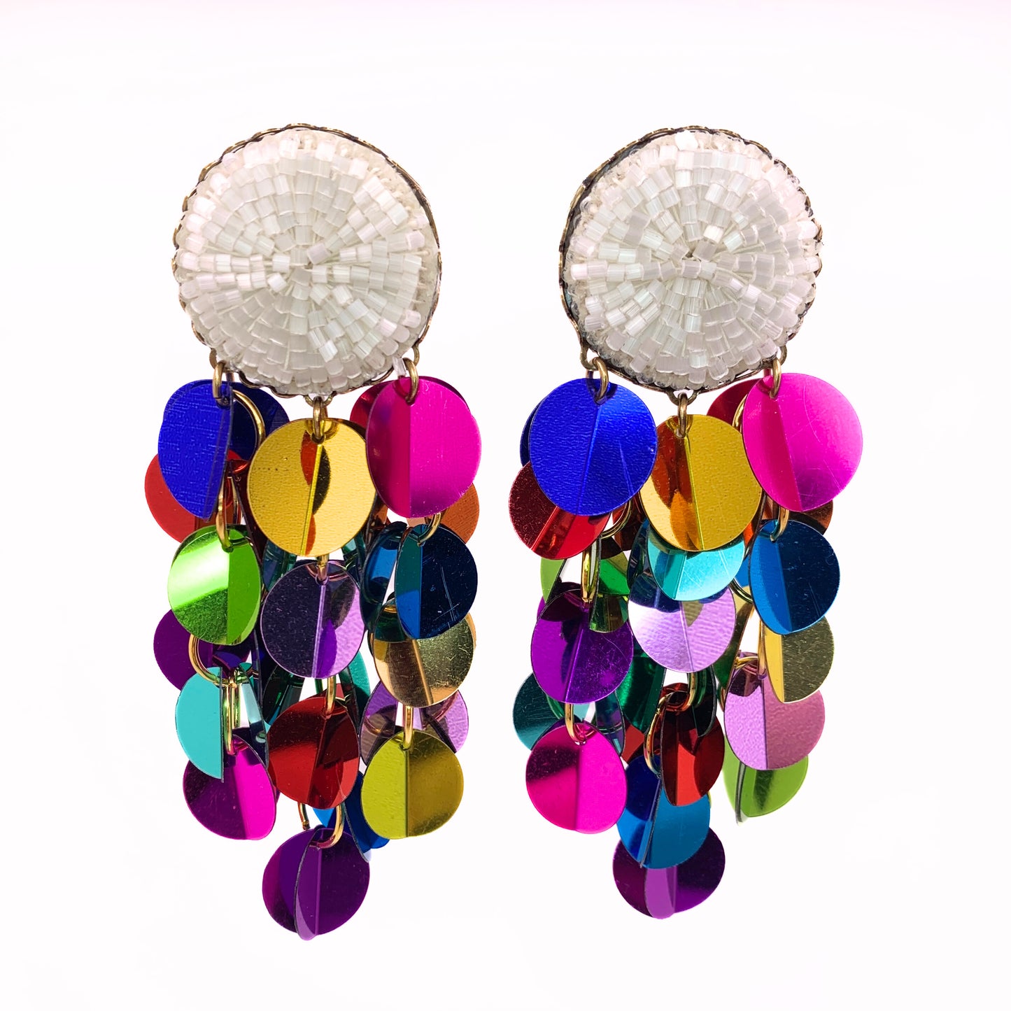 Tamara Earrings (Long)
