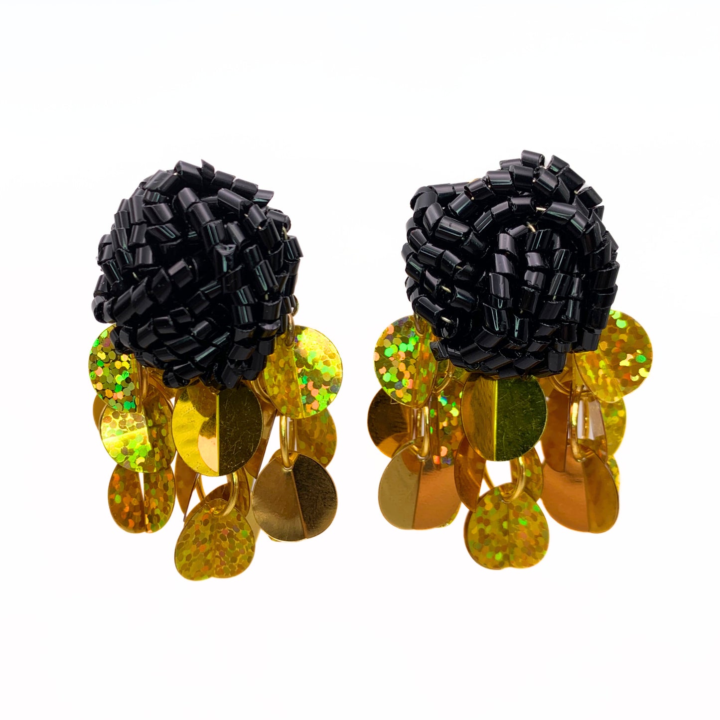 Tamara Earrings (Short)