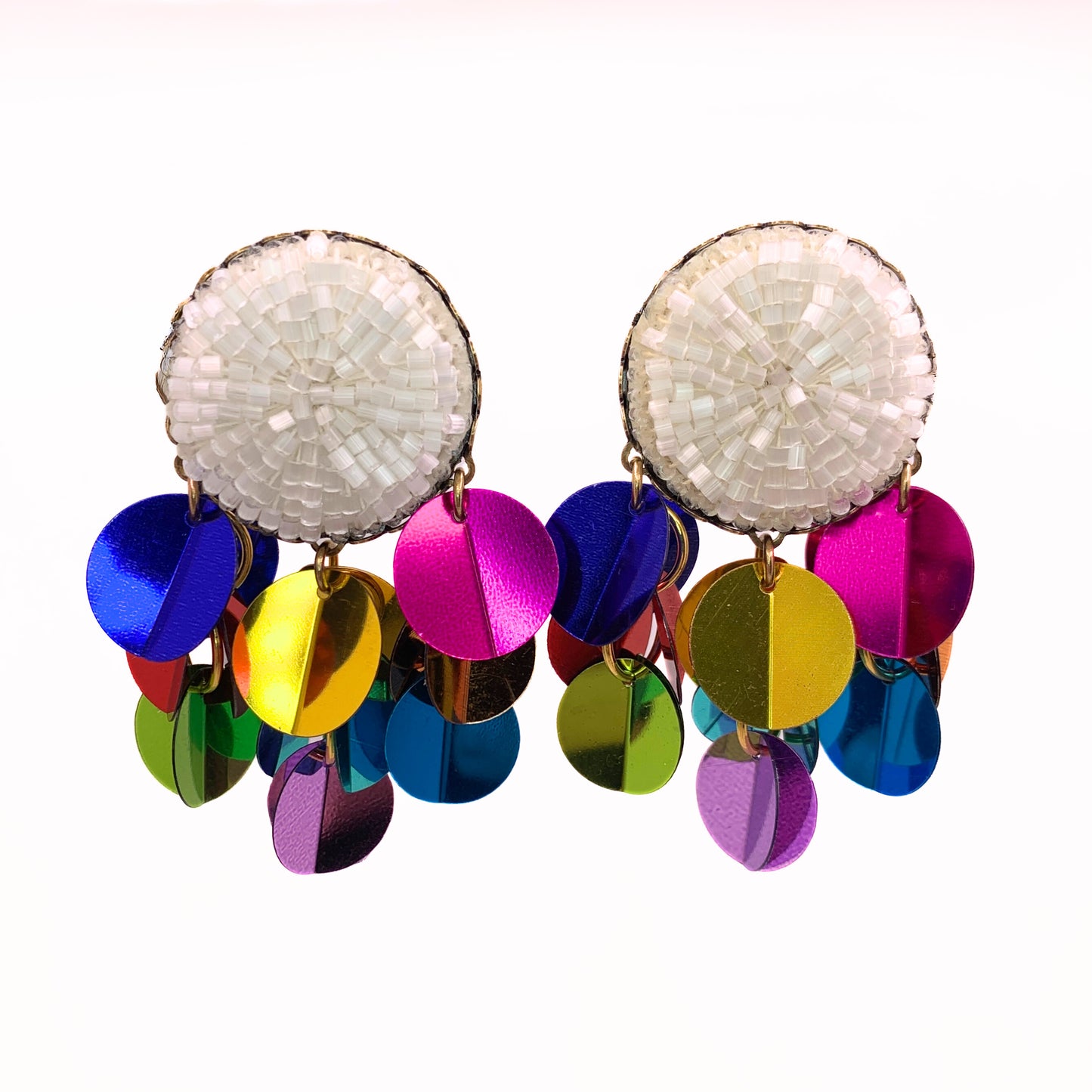 Tamara Earrings (Short)