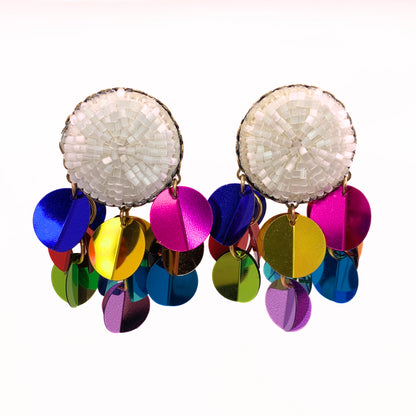 Tamara Earrings (Short)