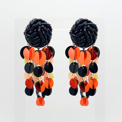 Tamara Earrings (Long)