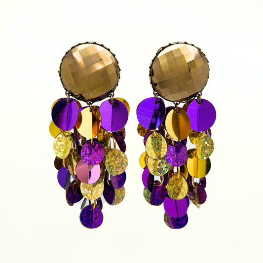 Tamara Earrings (Long)