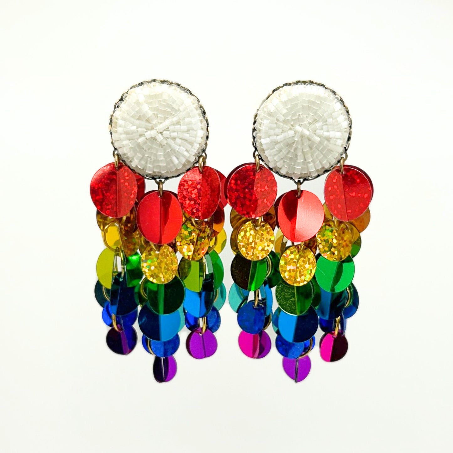 Tamara Earrings (Long)