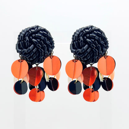 Tamara Earrings (Short)