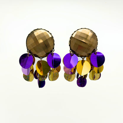 Tamara Earrings (Short)