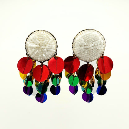 Tamara Earrings (Short)