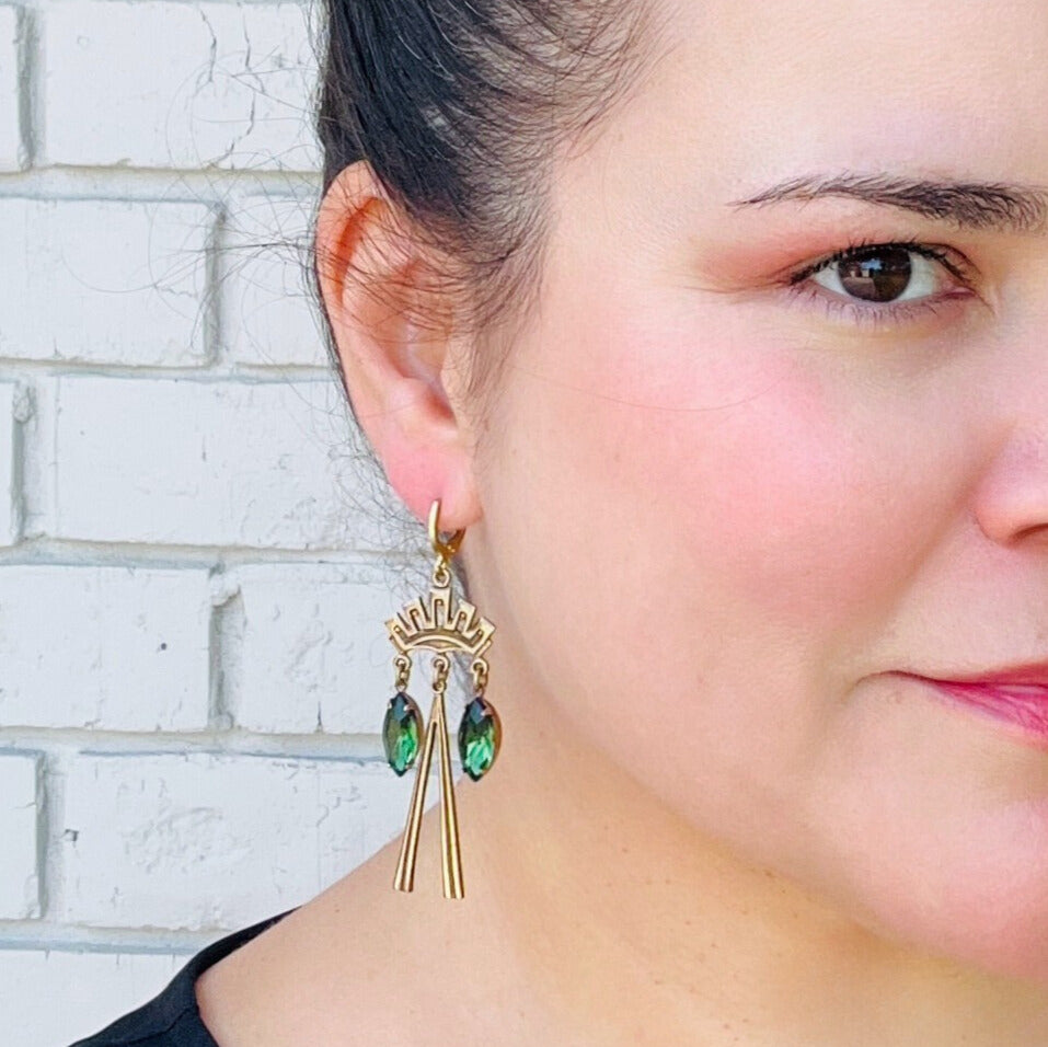 Tiana Earrings