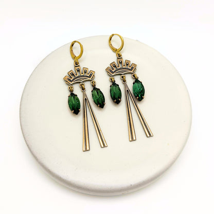 Tiana Earrings