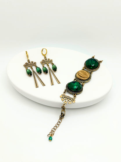 Tiana Earrings