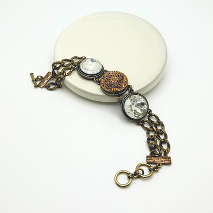 Tori Bracelet | Hand-crafted Vintage Bracelets by Boujoux