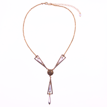 Trillium Necklace
