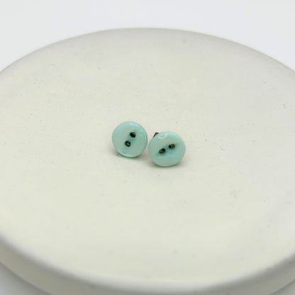 Una Earrings | Hand-crafted Vintage Earrings by Boujoux