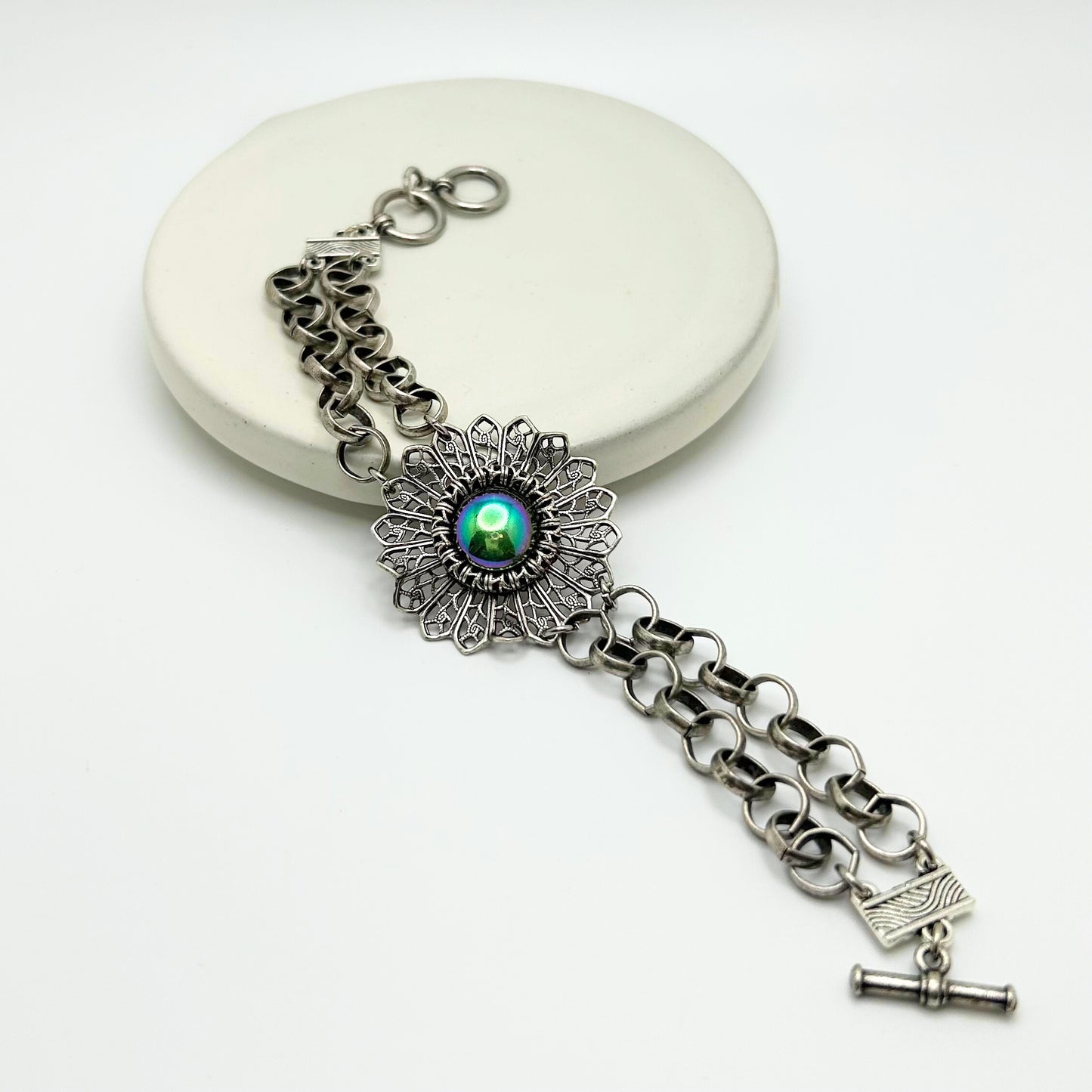 Valerie Bracelet — Hand-crafted Vintage Bracelets by Boujoux