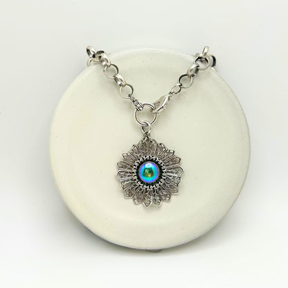 Valerie Necklace — Hand-crafted Vintage Necklaces by Boujoux